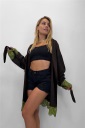 kimono effetto raso  lizzy